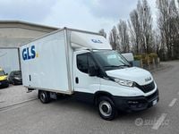Usata Iveco 35.12 116 CV (85 kW) 2021 Bianco Furgone