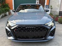 Usata Audi RS3 400 CV (294 kW) 2021 Berlina