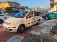 Usata Fiat Panda 2012 Bianco Utilitaria
