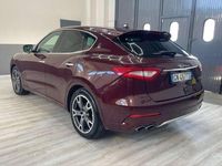 Usata Maserati Levante 275 CV (202 kW) 2018 Rosso SUV