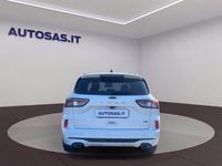 Usata Ford Kuga ST-Line X 225 CV (165 kW) 2020 Bianco pastello SUV
