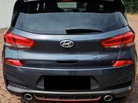 Usata Hyundai i30 N Performance 275 CV (202 kW) 2020 Grigio Berlina