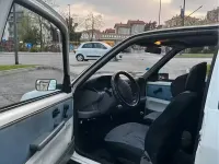 Käytetty Fiat Cinquecento 39 HP (28 kW) 1998 Valkoinen Viistoperä