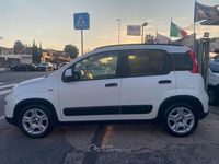 Usata Fiat Panda City Life 69 CV (50 kW) 2023 Bianco Utilitaria