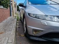 Usata Honda Civic 140 CV (102 kW) 2008 Grigio Utilitaria