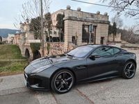 Usata Jaguar F-Type 2018 Nero Coupé