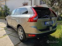 Usata Volvo XC60 163 CV (119 kW) 2012 Grigio SUV