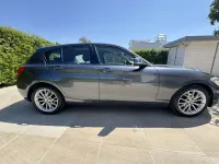 Usata BMW 116 116 CV (85 kW) 2018 Grigio Utilitaria