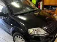 Usata Citroën C3 68 CV (50 kW) 2006 Nero Berlina
