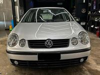 Usata VW Polo 2002 Grigio Berlina