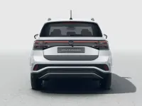 Nuova VW T-Cross R-line Plus 115 CV (84 kW) 2026 Reflex silver metallizzato SUV