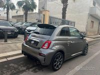 Usata Abarth 595 145 CV (106 kW) 2017 Antracite Utilitaria