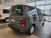 Usata VW T6.1 Trendline 110 CV (80 kW) 2023 Grigio Furgone