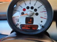 Usata Mini ONE 75 CV (55 kW) 2011 Bianco Utilitaria