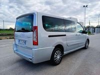 Usata Citroën Jumpy 136 CV (100 kW) 2009 Argento Monovolume
