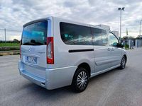 Usata Citroën Jumpy 136 CV (100 kW) 2016 Argento Monovolume