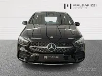 Usata Mercedes B180 Advanced Plus 116 CV (85 kW) 2025 Nero Utilitaria