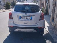 Usata Opel Mokka 2017 Bianco SUV