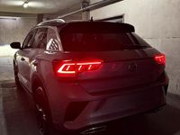 Usata VW T-Roc R-line 150 CV (110 kW) 2024 Grigio SUV