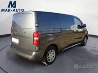 Usata Peugeot Expert Premium 177 CV (130 kW) 2022 Grigio Furgone