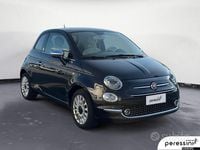 Usata Fiat 500 Mirror 69 CV (50 kW) 2019 Nero Cabrio