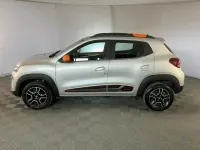 Usata Dacia Spring Comfort Plus 33 kW (45 CV) 2022 Grigio Utilitaria