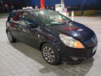 Usata Opel Corsa 80 CV (58 kW) 2010 Utilitaria