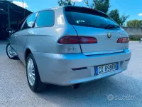 Usata Alfa Romeo 156 116 CV (85 kW) 2005 Grigio Station wagon