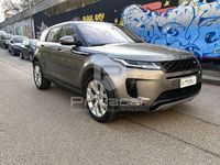 Usata Land Rover Range Rover evoque HSE 241 CV (177 kW) 2019 Grigio SUV