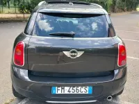 Usata Mini Cooper D Countryman 111 CV (81 kW) 2015 Nero SUV