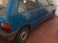 Usata Fiat Uno 1985 Blu Utilitaria