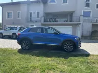 Usata VW T-Roc Advance 150 CV (110 kW) 2019 SUV