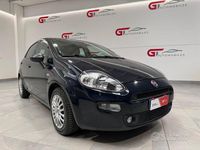 Usata Fiat Punto Street 95 CV (69 kW) 2018 Blu Utilitaria
