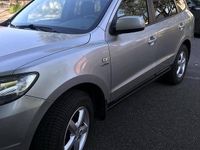 Usata Hyundai Santa Fe 155 CV (114 kW) 2009 Grigio SUV