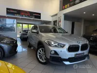 Usata BMW X2 190 CV (139 kW) 2018 Grigio SUV