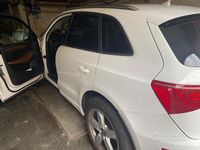 Usata Audi SQ5 2009 Bianco SUV