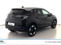 Usata Renault Captur Techno 91 CV (66 kW) 2025 Nero SUV