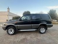 Gebraucht Nissan Terrano 154 PS (113 kW) 2004 Schwarz SUV