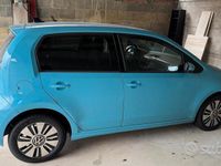 Usata VW e-up! 61 kW (83 CV) 2020 Blu/azzurro Utilitaria