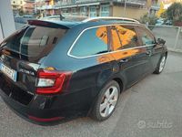 Usata Skoda Octavia 110 CV (80 kW) 2017 Nero Station wagon