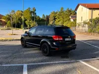 Usata Fiat Freemont Black Code 170 CV (125 kW) 2014 Nero SUV