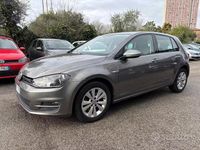 Usata VW Golf VII 110 CV (80 kW) 2016 Grigio Berlina