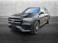 Usata Mercedes GLS580 AMG Line Premium Plus 517 CV (380 kW) 2020 Nero SUV