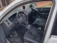 Usata VW Tiguan S 2015 Bianco SUV