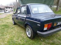 Usata Fiat 128 1970 Blu Berlina