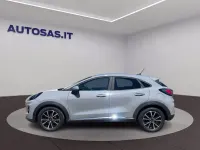 Usata Ford Puma Titanium 125 CV (91 kW) 2024 Grigio SUV