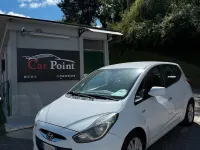 Usata Hyundai ix20 Comfort 90 CV (66 kW) 2010 Bianco Utilitaria