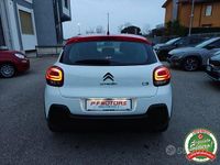 Usata Citroën C3 PureTech 82 CV (60 kW) 2020 Bianco Utilitaria