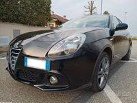 Usata Alfa Romeo Giulietta 120 CV (88 kW) 2014 Nero Utilitaria