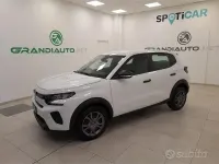 Nuova Citroën C3 101 CV (74 kW) 2026 Bianco SUV